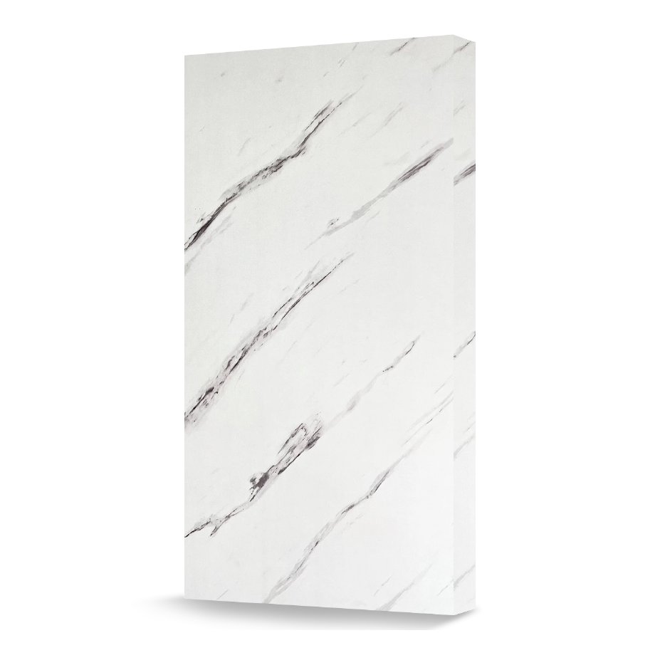 [MEL-CAR-4x8-181] melamina carrara 5/8x4x8