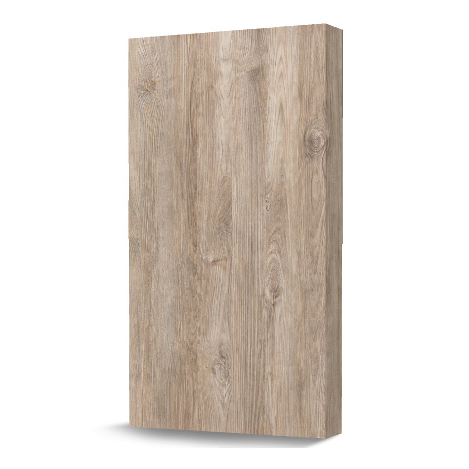 melamina roble cenizo 5/8x4x8