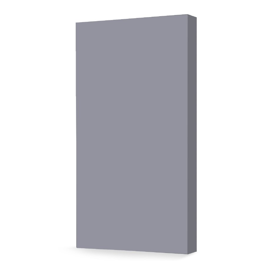 [CIN-PVC-ris-228] Cintilla PVC gris