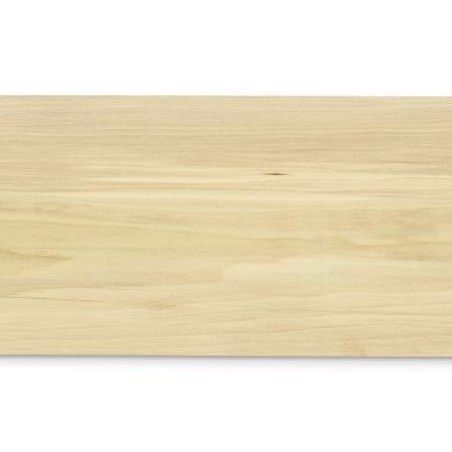 madera poplar # 1 comun 4/4  16’